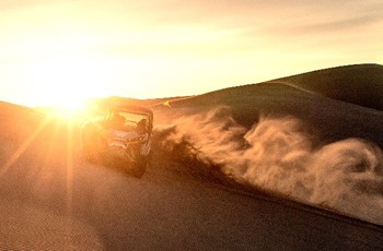 Can-Am Maverick Max 1000R Turbo X DS 2016 - Bild 10